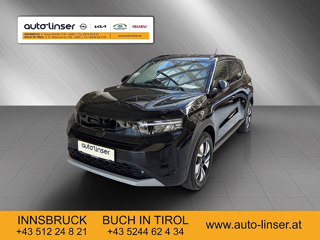 Opel Frontera 1.2 DI MHEV GS Aut. 7-Sitzer