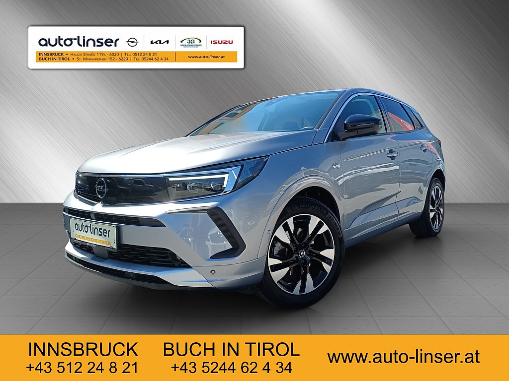 Opel Grandland X 1,5 Diesel Business Elegance Aut. Start/Stopp