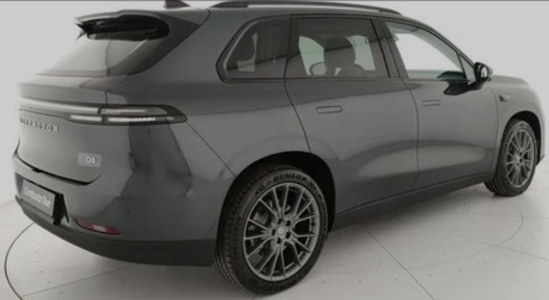 Leapmotor C10 Elektro 70kWh Design