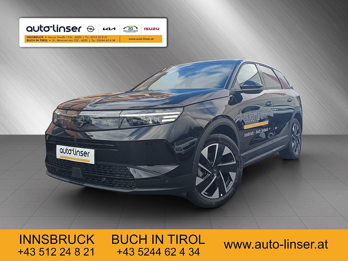 Opel Grandland 1.2 MHEV GS Aut.