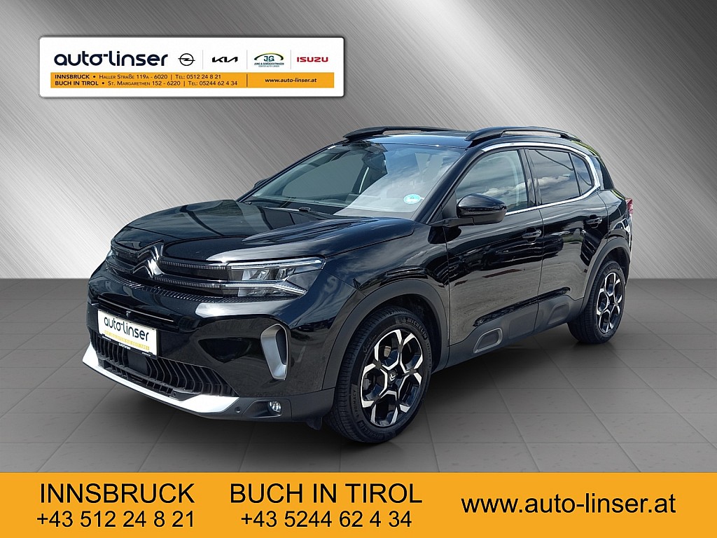 Citroën C5 Aircross BlueHDI 130 S&S EAT8 Max