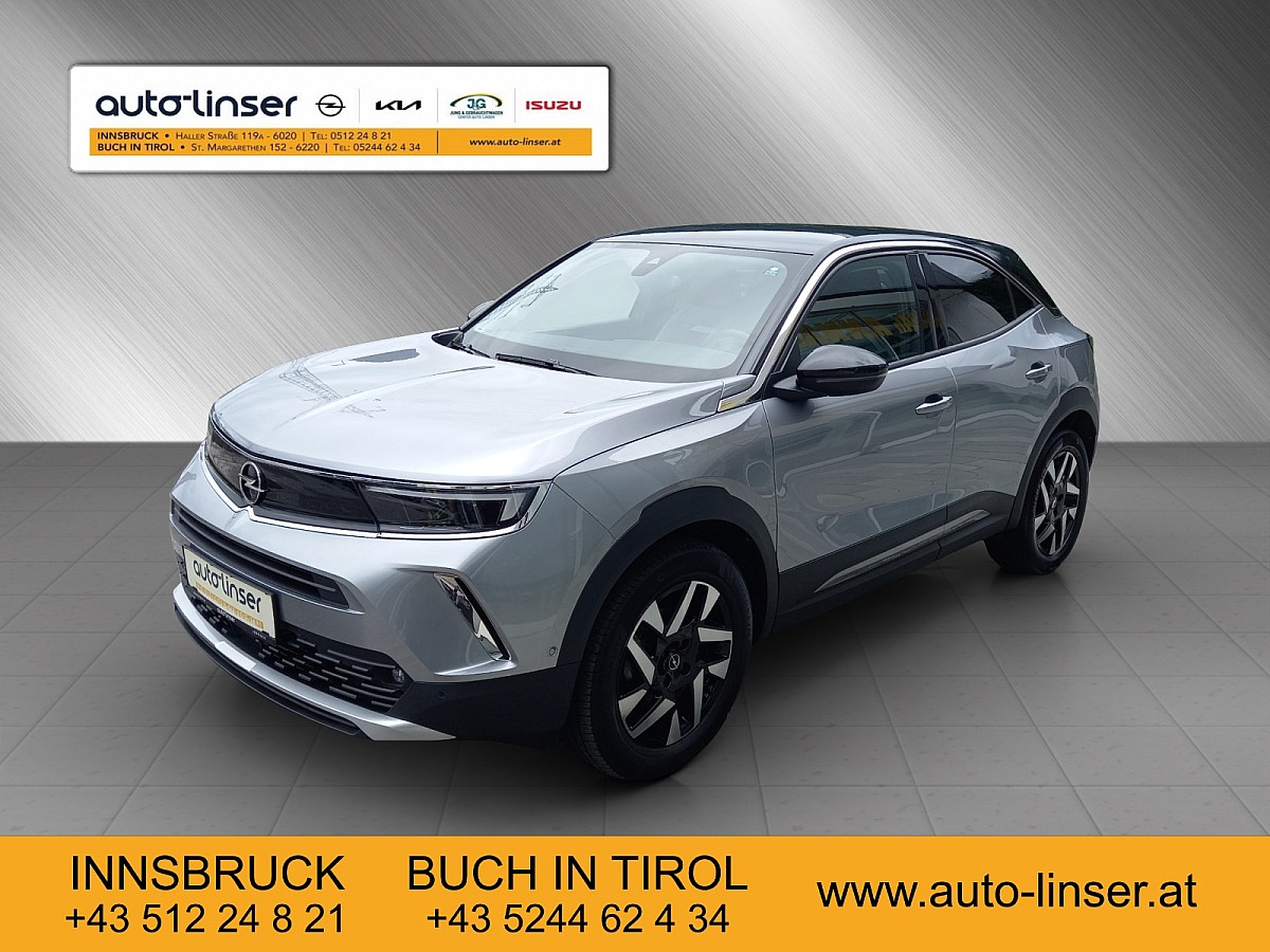 Opel Mokka 1,2 Direct Injection Turbo Edition