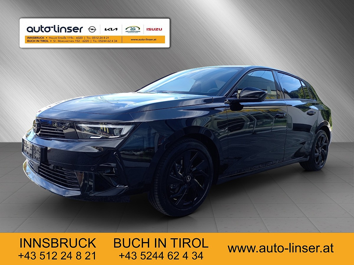 Opel Astra 1,2 Turbo GS Aut.