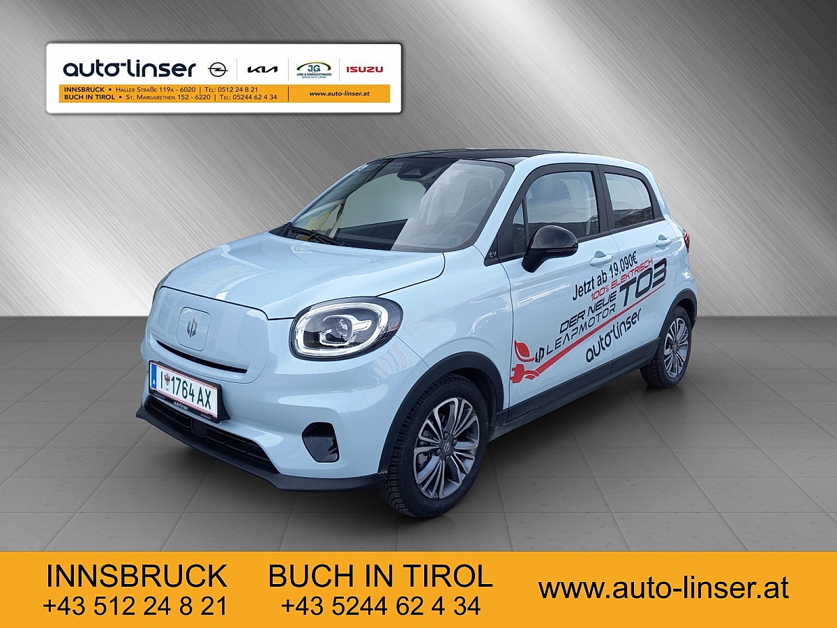 Leapmotor T03 Elektro 36kWh