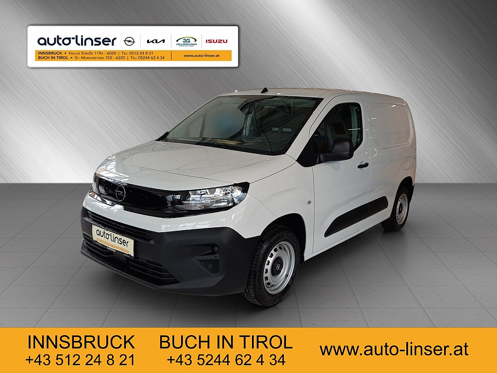Opel Combo Kasten BlueHDi 100 S&S M