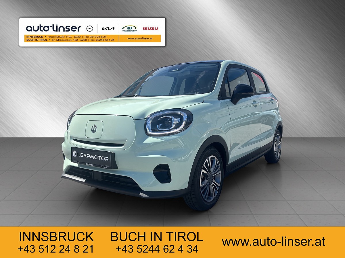 Leapmotor T03 Elektro 36kWh