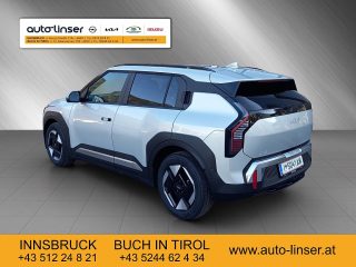 KIA EV3 FWD 81,4kWh Long Range Earth plus