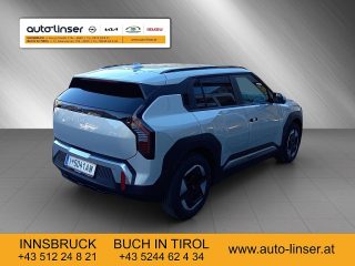 KIA EV3 FWD 81,4kWh Long Range Earth plus