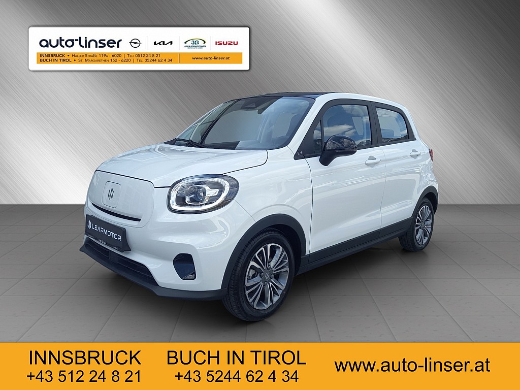 Leapmotor T03 Elektro 36kWh