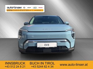 KIA EV3 FWD 81,4kWh Long Range Earth plus