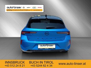 Opel Astra 1,2 Turbo GS Aut.