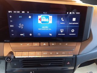 Opel Astra 1,2 Turbo GS Aut.