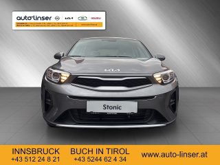 KIA Stonic 1,0 TGDI GPF ISG Titan