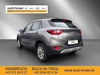 KIA Stonic 1,0 TGDI GPF ISG Titan