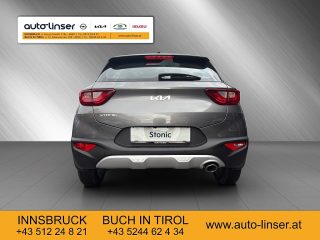 KIA Stonic 1,0 TGDI GPF ISG Titan
