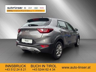 KIA Stonic 1,0 TGDI GPF ISG Titan