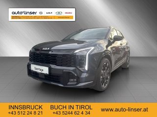 KIA Sportage 1.6 TGDI GT-Line AWD DCT