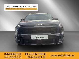 KIA Sportage 1.6 TGDI GT-Line AWD DCT