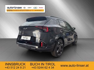 KIA Sportage 1.6 TGDI GT-Line AWD DCT