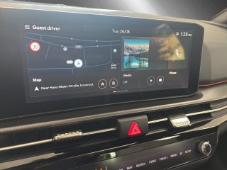 KIA Sportage 1.6 TGDI GT-Line AWD DCT