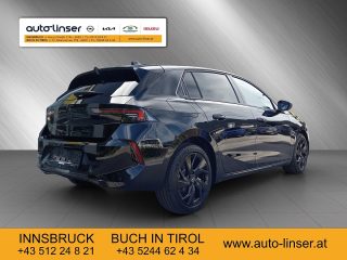 Opel Astra 1,2 Turbo GS Aut.