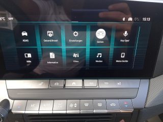 Opel Astra 1,2 Turbo GS Aut.