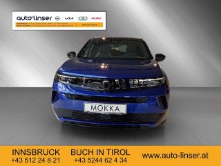 Opel Mokka-e Elektromotor 54kWh - 1Phasig 115 kW GS