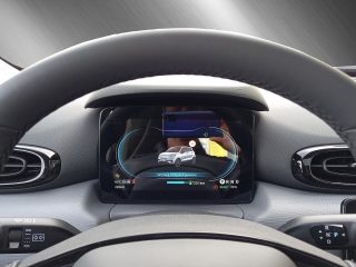 Leapmotor T03 Elektro 36kWh