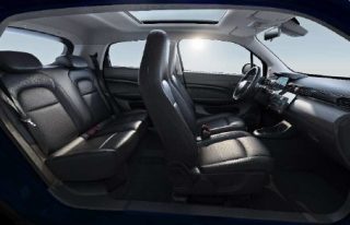 Leapmotor T03 Elektro 36kWh