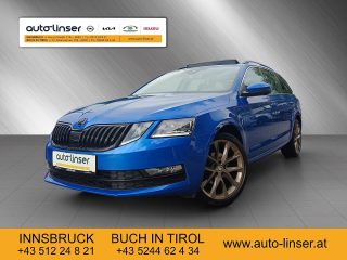 Skoda Octavia Combi 1,6 TDI Style Limited DSG