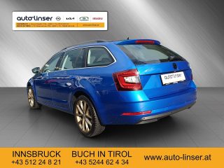 Skoda Octavia Combi 1,6 TDI Style Limited DSG