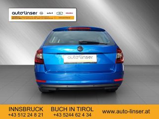 Skoda Octavia Combi 1,6 TDI Style Limited DSG