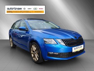 Skoda Octavia Combi 1,6 TDI Style Limited DSG