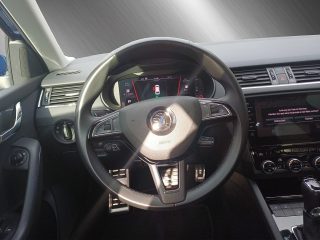 Skoda Octavia Combi 1,6 TDI Style Limited DSG