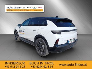 Opel Grandland Electric 73kWh AWD Ultimate