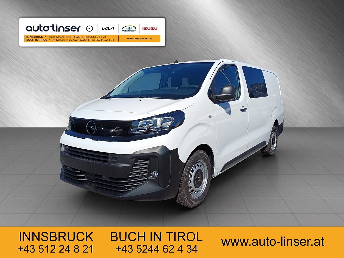Opel Vivaro DK BlueHDi 145 S&S XL