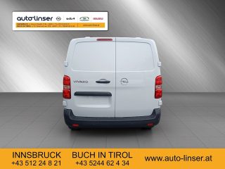 Opel Vivaro BlueHDI 120 S&S Edition M