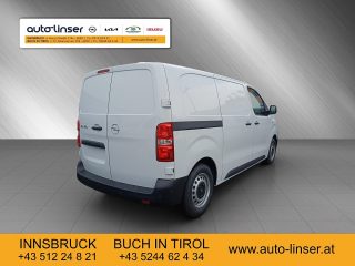 Opel Vivaro BlueHDI 120 S&S Edition M