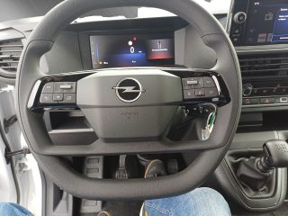 Opel Vivaro BlueHDI 120 S&S Edition M