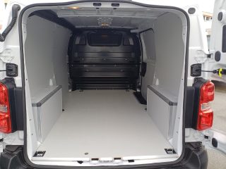 Opel Vivaro BlueHDI 120 S&S Edition M