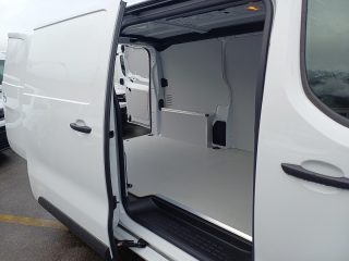 Opel Vivaro BlueHDI 120 S&S Edition M