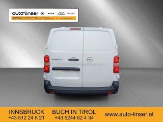 Opel Vivaro BlueHDi 120 S&S XL