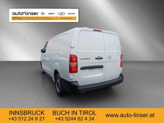 Opel Vivaro BlueHDi 120 S&S XL