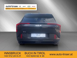 KIA EV4 HB FWD 81,4kWh Earth Plus