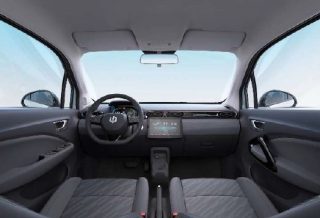 Leapmotor T03 Elektro 36kWh