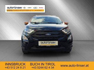 Ford EcoSport 1,0 EcoBoost ST-Line