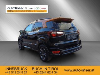 Ford EcoSport 1,0 EcoBoost ST-Line