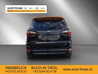 Ford EcoSport 1,0 EcoBoost ST-Line