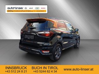 Ford EcoSport 1,0 EcoBoost ST-Line