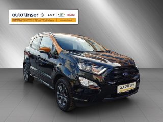 Ford EcoSport 1,0 EcoBoost ST-Line